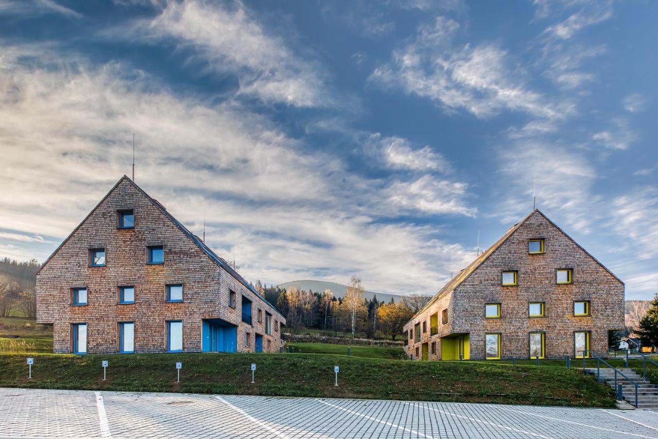 Apartmany Filipovice Bela pod Pradedem Exterior foto