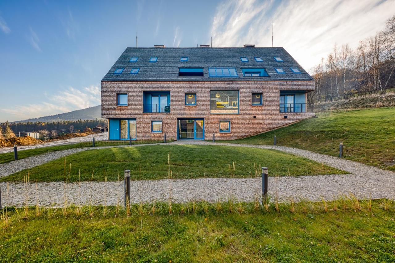 Apartmany Filipovice Bela pod Pradedem Exterior foto