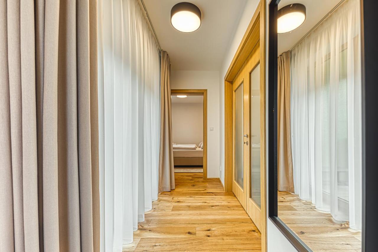 Apartmany Filipovice Bela pod Pradedem Exterior foto