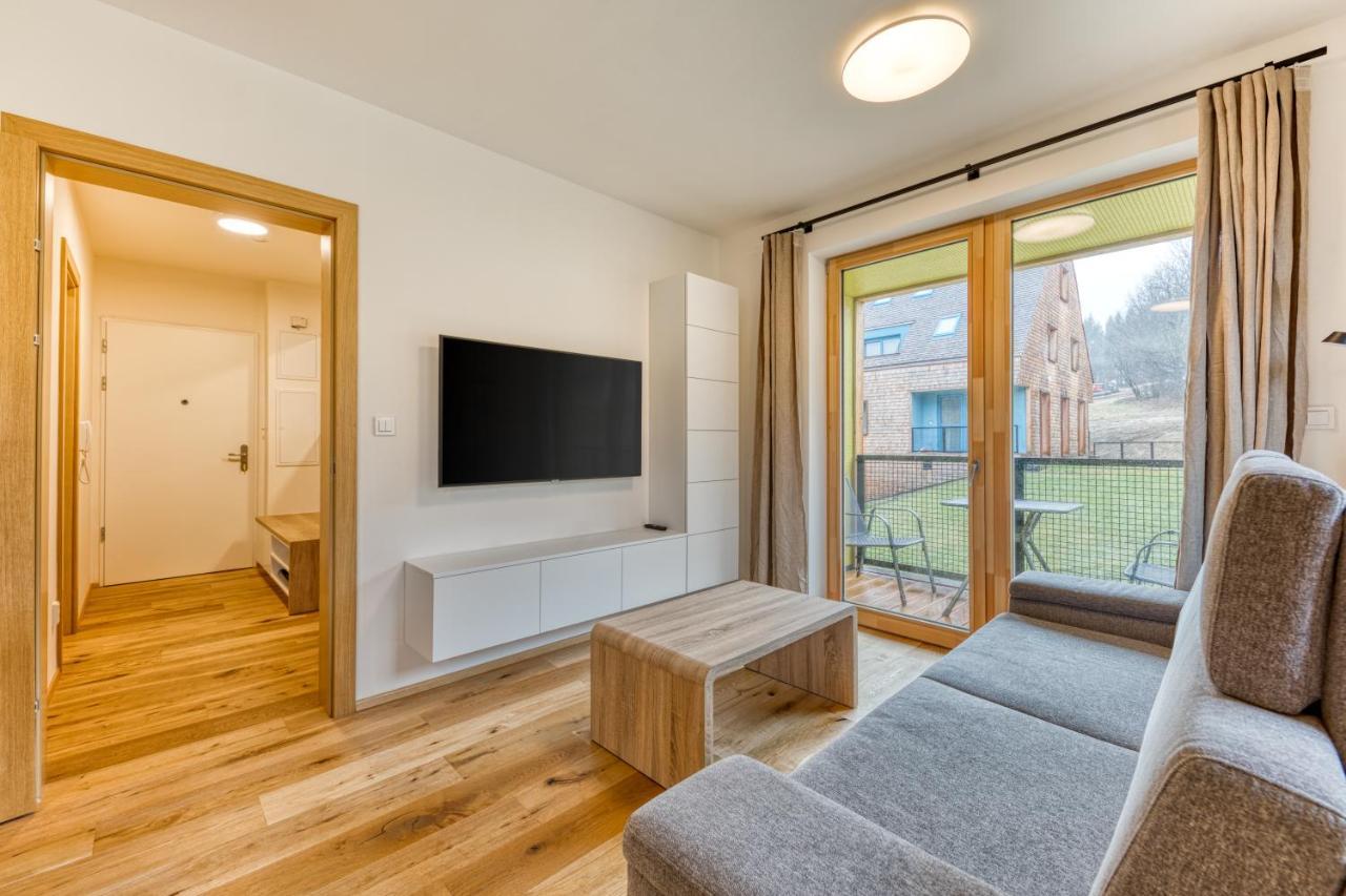 Apartmany Filipovice Bela pod Pradedem Exterior foto