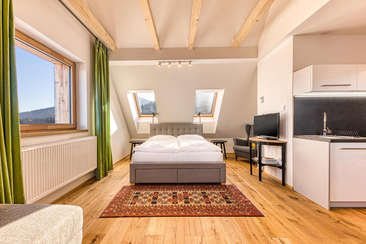 Apartmany Filipovice Bela pod Pradedem Exterior foto