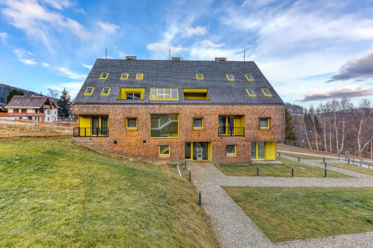 Apartmany Filipovice Bela pod Pradedem Exterior foto