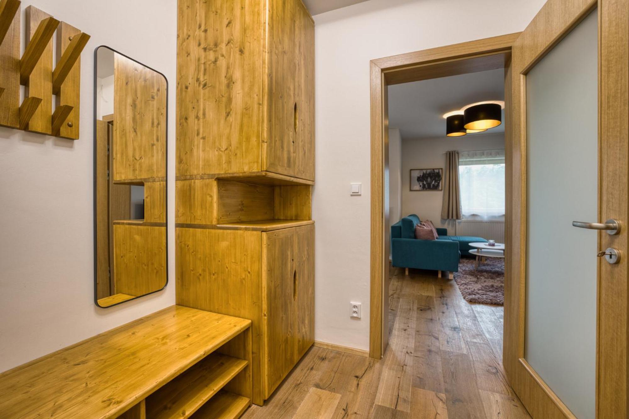 Apartmany Filipovice Bela pod Pradedem Exterior foto