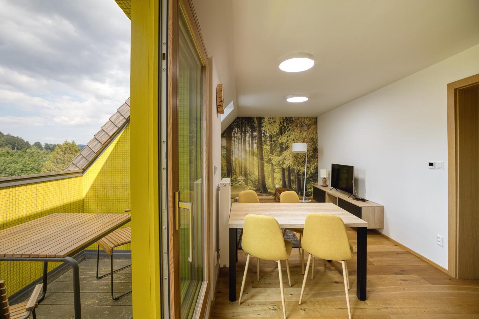Apartmany Filipovice Bela pod Pradedem Exterior foto